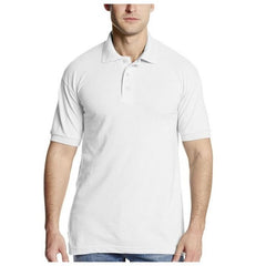 Men's Short Sleeve Pique Polo Shirt