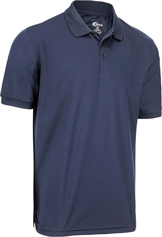 Boys/Unisex Dri Fit Moisture Wicking Polo Shirt