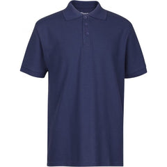 Boys/Unisex Short Sleeve Pique Polo Shirt