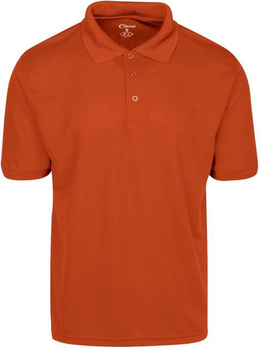 Men's Dri Fit Moisture Wicking Polo Shirt