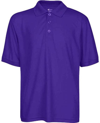 Men's Dri Fit Moisture Wicking Polo Shirt