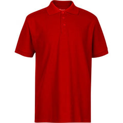 Boys/Unisex Short Sleeve Pique Polo Shirt