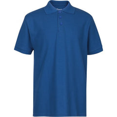Boys/Unisex Short Sleeve Pique Polo Shirt