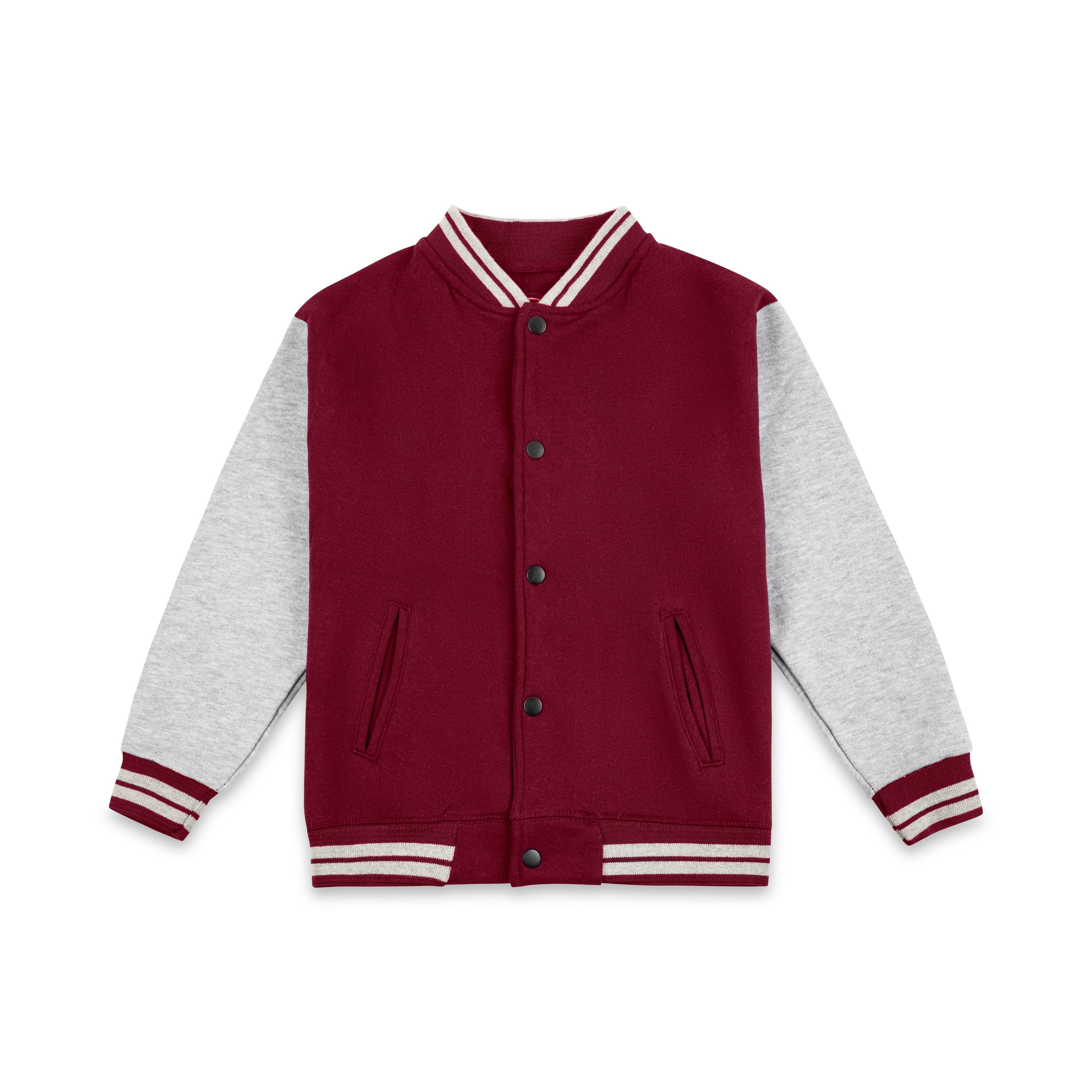 Best Youth's Varsity Jacket Buy Online - Main Image