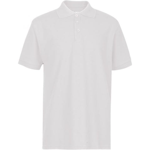 Boys/Unisex Short Sleeve Pique Polo Shirt