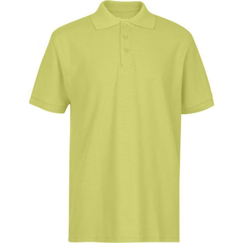 Boys/Unisex Short Sleeve Pique Polo Shirt