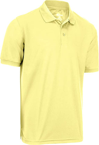 Boys/Unisex Dri Fit Moisture Wicking Polo Shirt