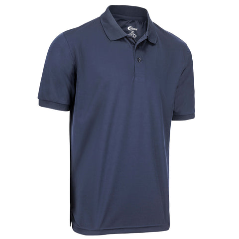 Men's Dri Fit Moisture Wicking Polo Shirt - Big Size