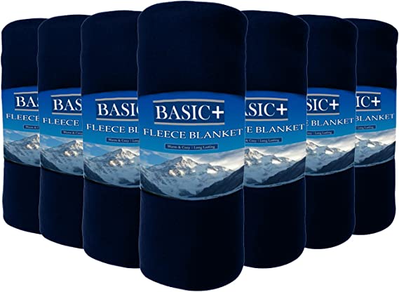 Fleece Throw Blankets