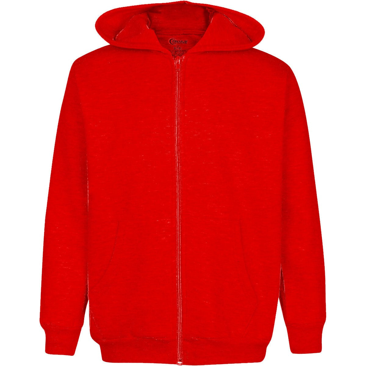 Men's Full Zip Hooded Sweatshirt