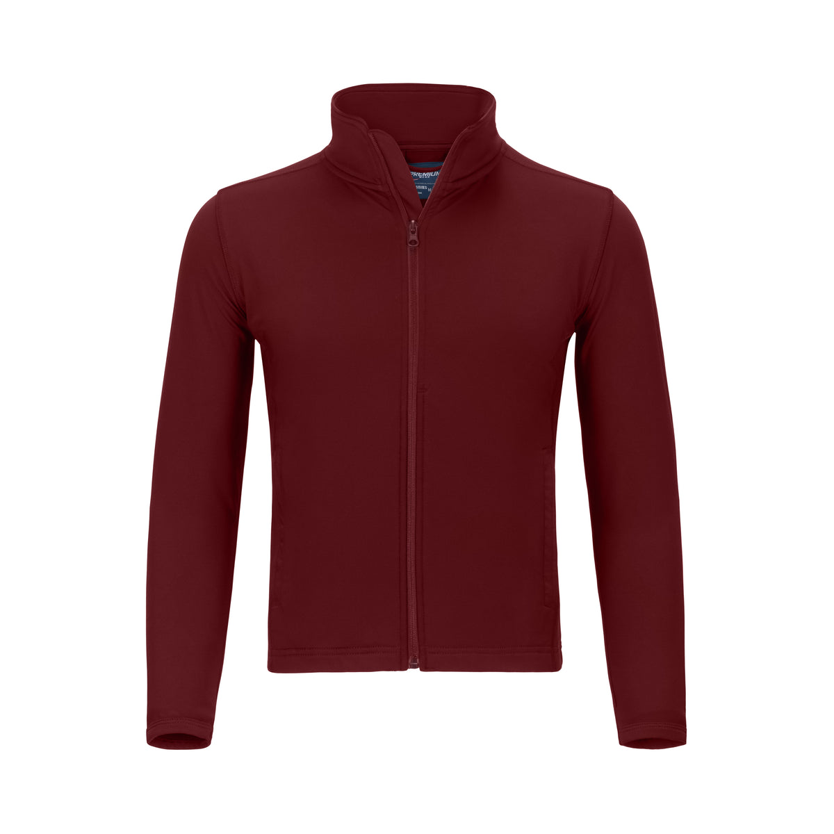 Youth Zip Performance Jacket