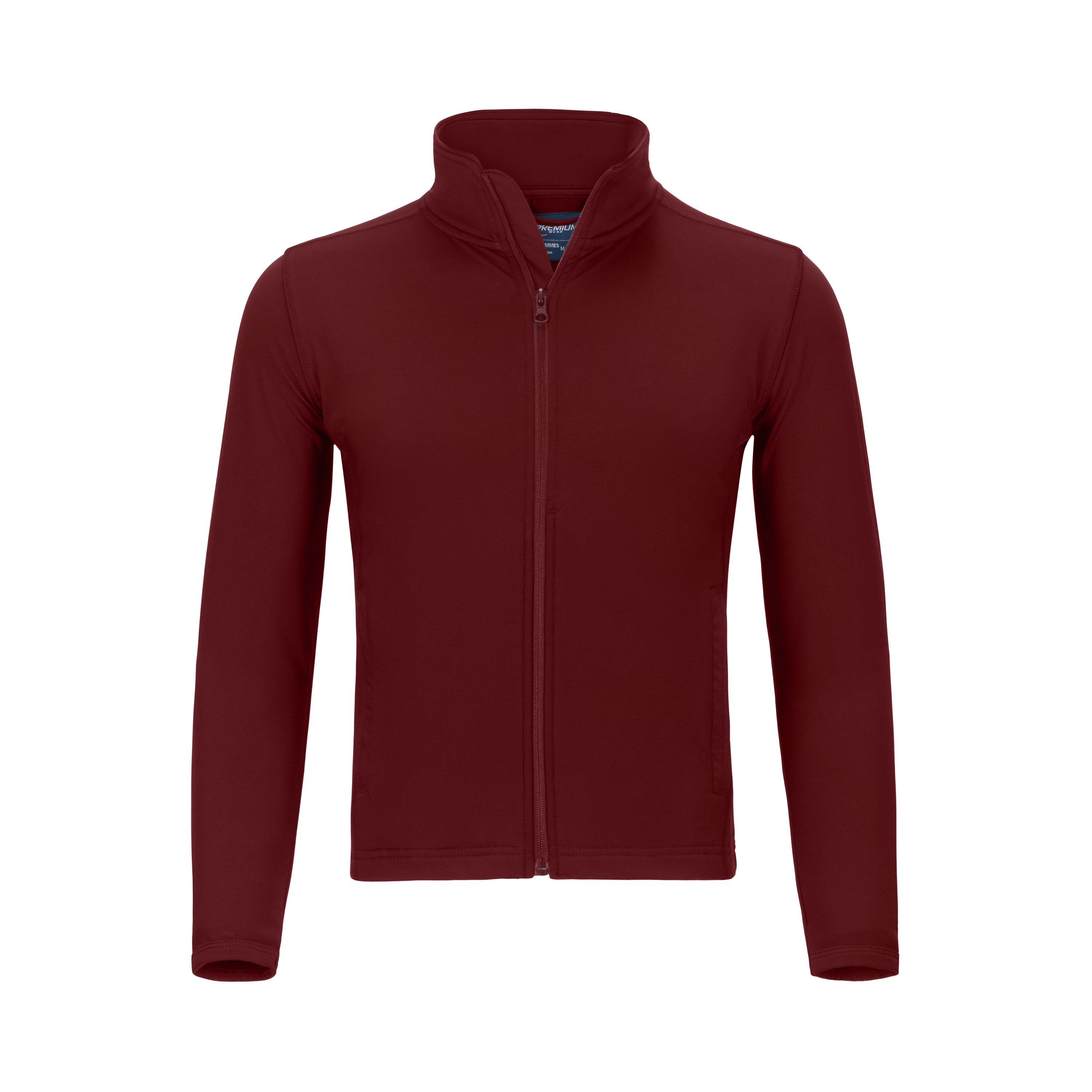 Men's Zip Performance Jacket