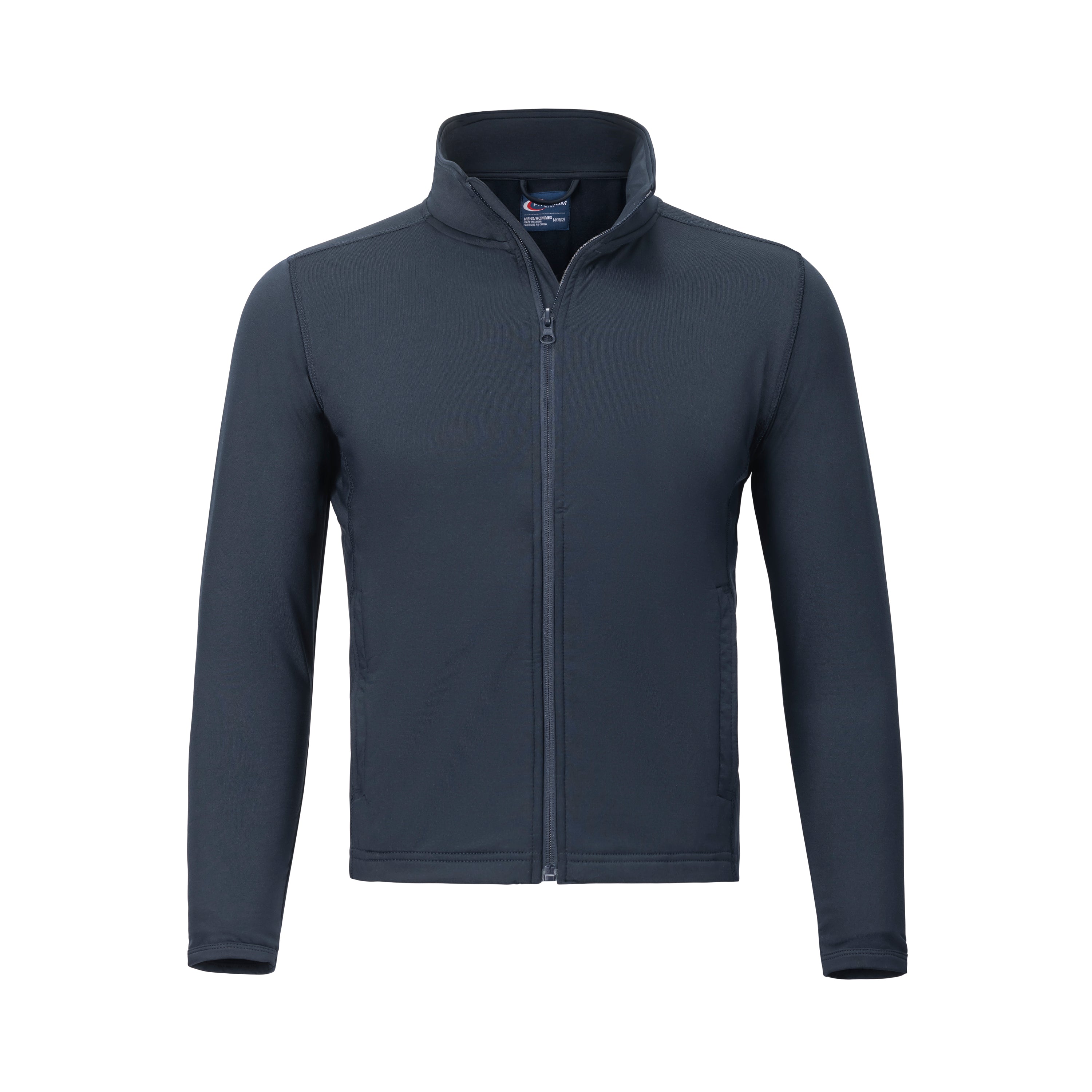 Men's Zip Performance Jacket