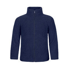 POLAR FLEECE LINED JACKET ネイビー Polar Fleece Lined Jacket – Navy | Outerwear | Stüssy Canada