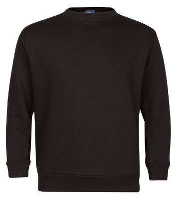 Boys/ Unisex Crew-Neck Fleece Sweatshirt