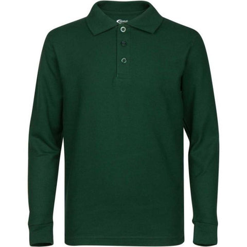 long sleeve polo wholesale