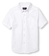  Mens Short Sleeve Oxford Shirt USA