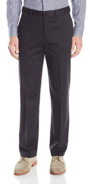 Mens Chino Slim-Stretch Pants