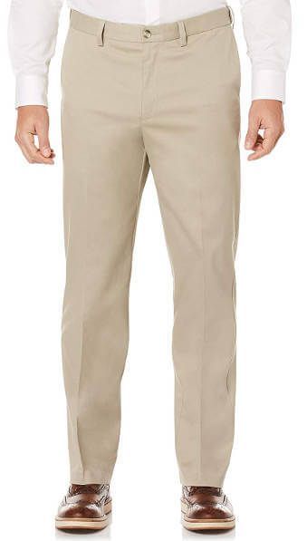 Mens Chino Slim-Stretch Pants