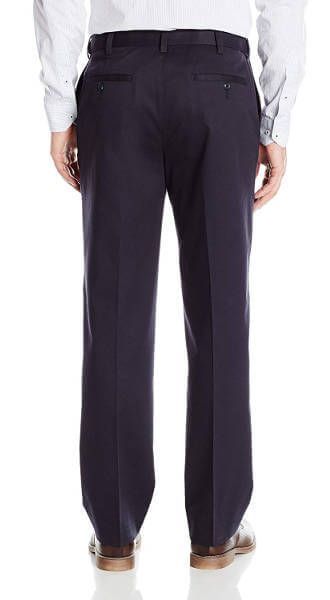 Mens Chino Slim-Stretch Pants