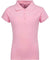 Juniors Short Sleeve Dri-Fit Polo Collared Shirt