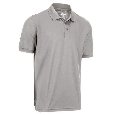 Men's Dri Fit Moisture Wicking Polo Shirt - Big Size