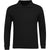 Unisex Long Sleeve Pique Polo Shirt - Wholesale Bulk School Uniforms