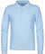 Toddlers Long Sleeve Pique Polo Shirt