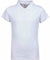 Juniors Short Sleeve Dri Fit Moisture Wicking Polo Shirt - Wholesale Bulk School Uniforms
