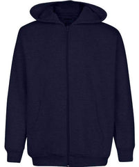 Boys/ Unisex Zipper Hoodie
